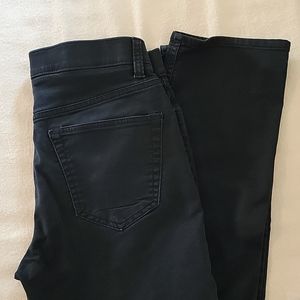 Mens Sonoma Every Day Pants Measures 30 x 30.5 Very Dark Blue